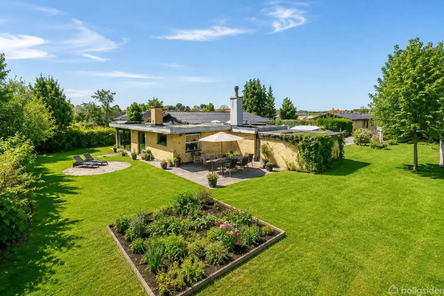 Villa på Enghavevej 16, 7362 Hampen