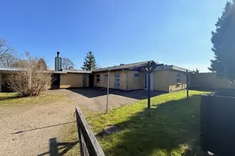 Villa på Enghavevej 16, Hjøllund, 7362 Hampen