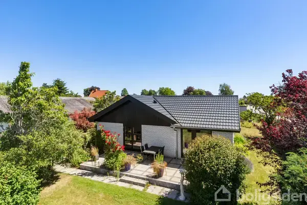 Villa på Svalevænget 10, 4130 Viby Sjælland