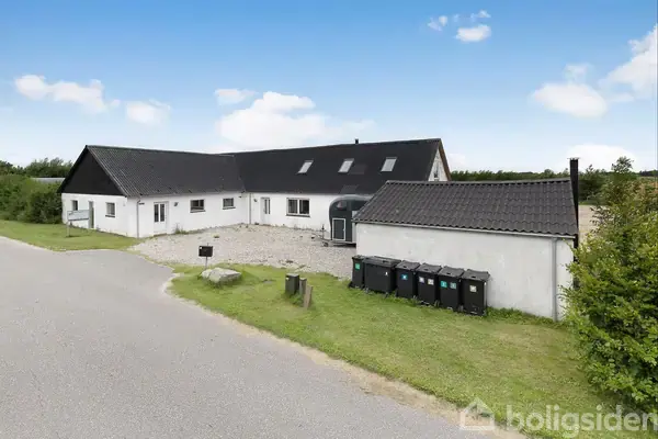 Villa på Ågårdsvej 24, 9640 Farsø