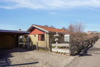 Villa på Bjørnebakken 10, 3390 Hundested