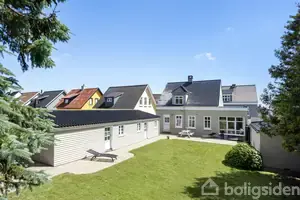 Villa på Stenstrupsgade 24, 9900 Frederikshavn