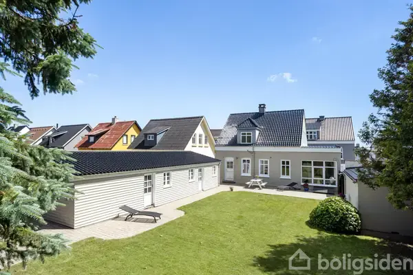 Villa på Stenstrupsgade 24, 9900 Frederikshavn