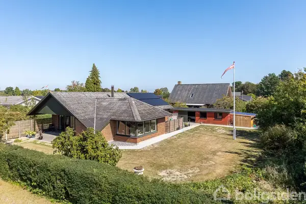Villa på Pyntevænget 49, 4800 Nykøbing F