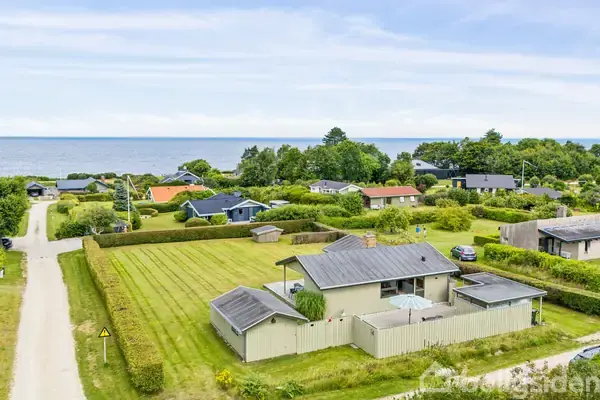 Fritidsbolig på Blåmunkevej 14, 8961 Allingåbro