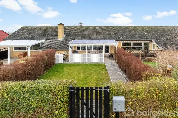 Ejerlejlighed på Solbakkevej 15, 4520 Svinninge