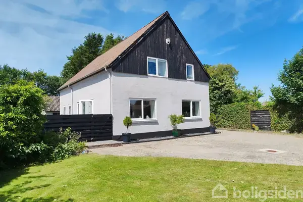 Villa på Fruevej 54, 7900 Nykøbing M
