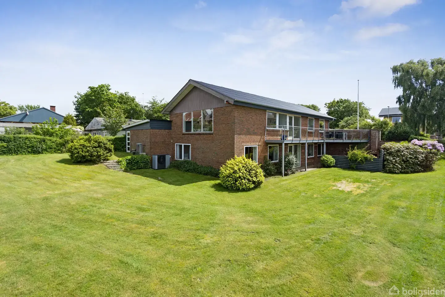 Villa på Rævebakken 10, 7840 Højslev