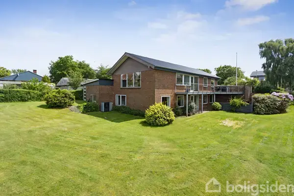 Villa på Rævebakken 10, 7840 Højslev