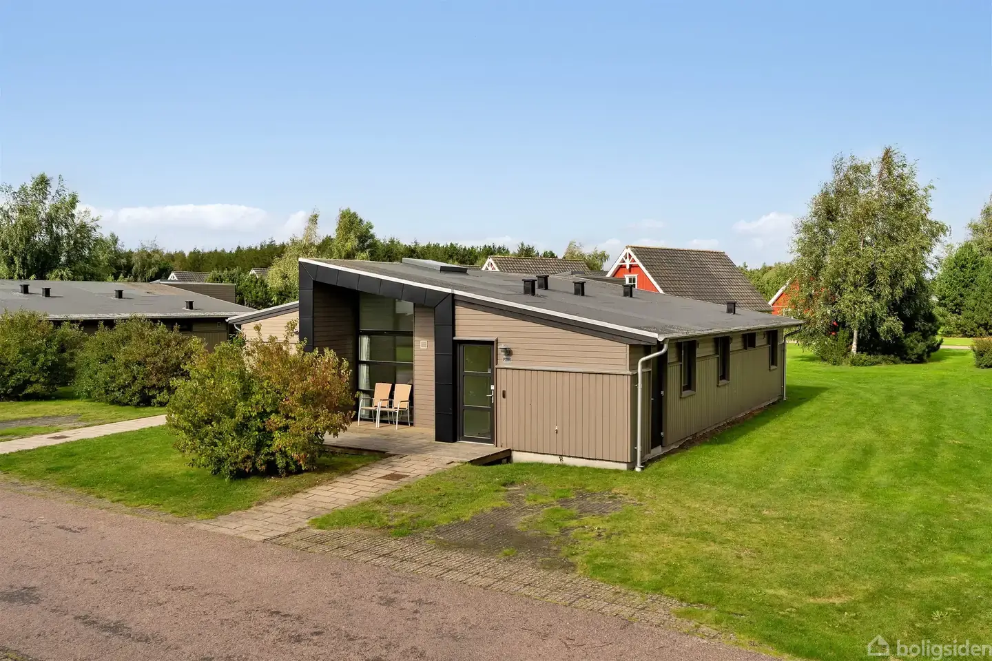 Fritidsbolig på Pilestien 295, 7190 Billund