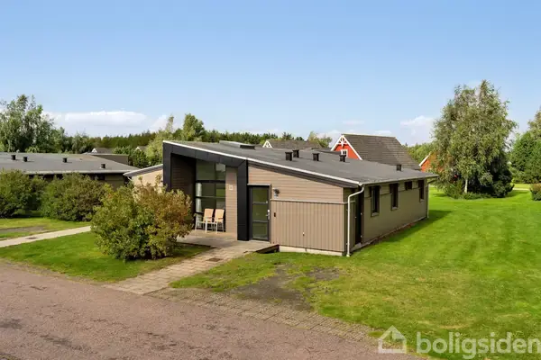 Fritidsbolig på Pilestien 295, 7190 Billund