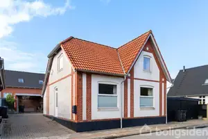 Villa på Niels Mouritsens Vej 5, 7480 Vildbjerg