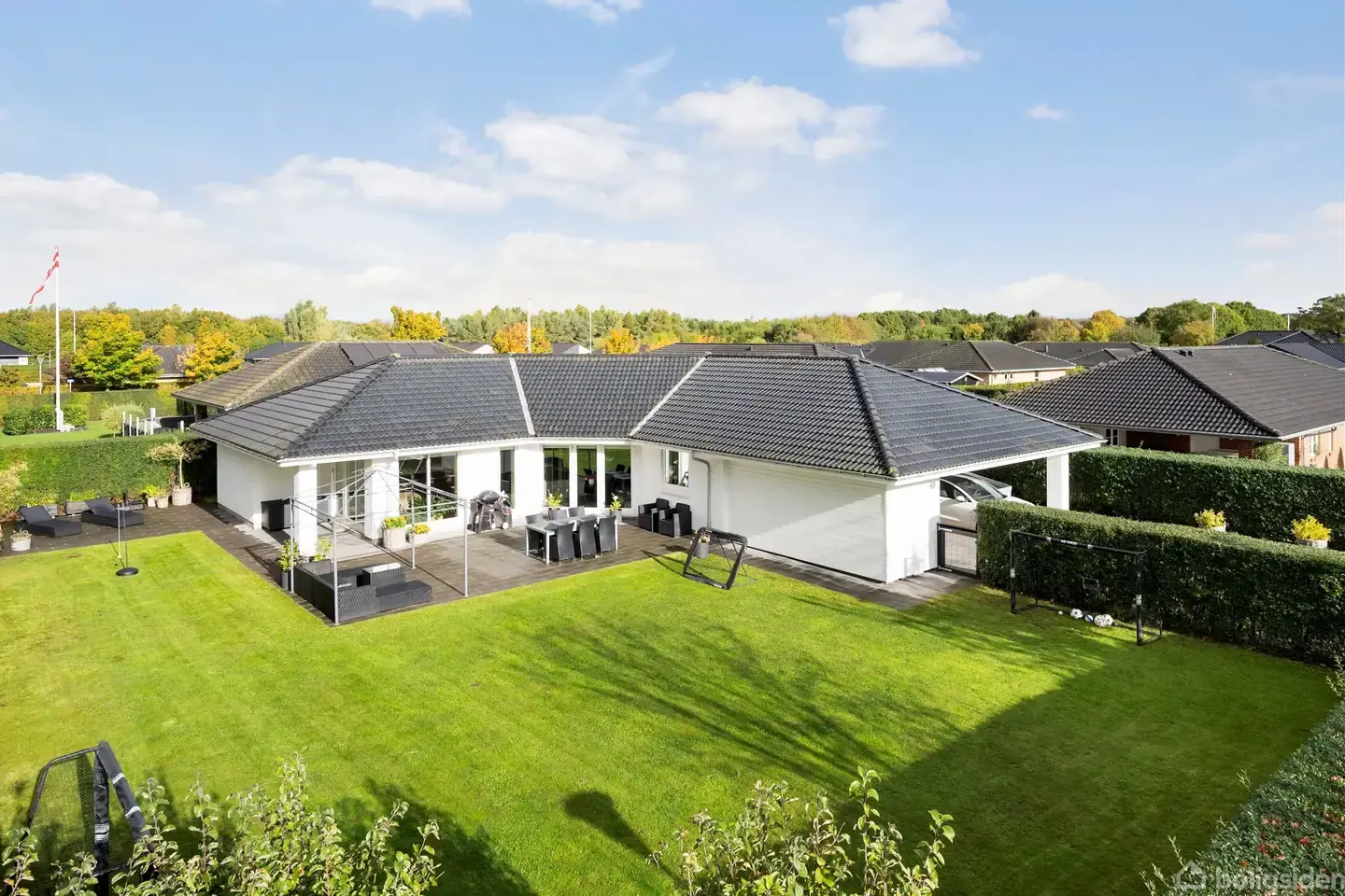 Villa på Færøvej 60, 4293 Dianalund
