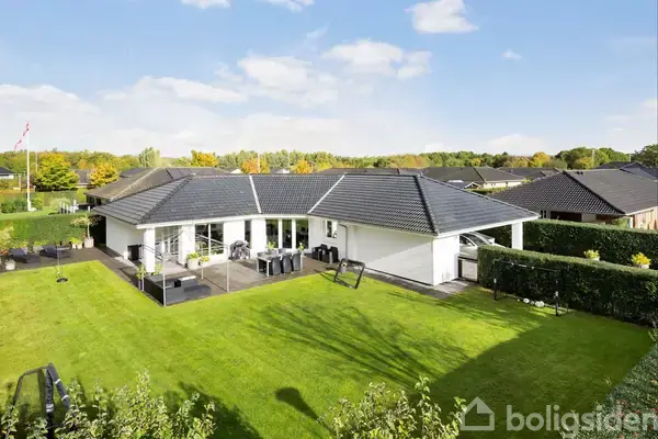 Villa på Færøvej 60, 4293 Dianalund