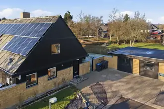 Villa på Ryttervænget 5, Andst, 6600 Vejen