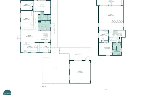 Villa på Ryttervænget 5, 6600 Vejen