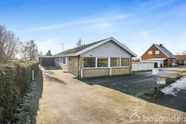 Villa på Møllevej 46, 4560 Vig