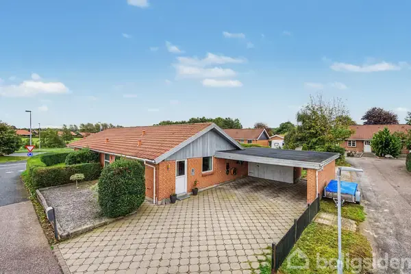 Villa på Hedevænget 86, 8800 Viborg