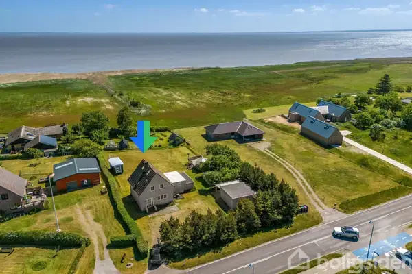 Villa på Havnebyvej 93, 6792 Rømø