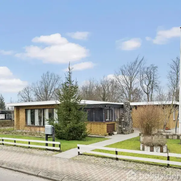 Villa på Markedsgade 32, 8882 Fårvang