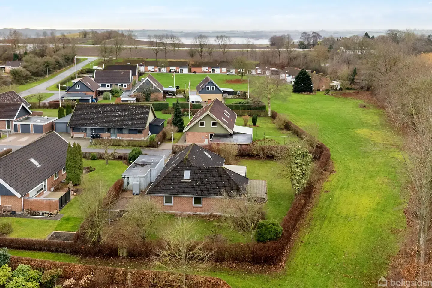 Villa på Sankelmarkvej 25, 6400 Sønderborg