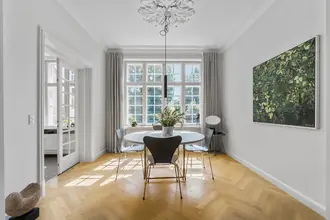 Villalejlighed på Bernstorffsvej 128, 2900 Hellerup