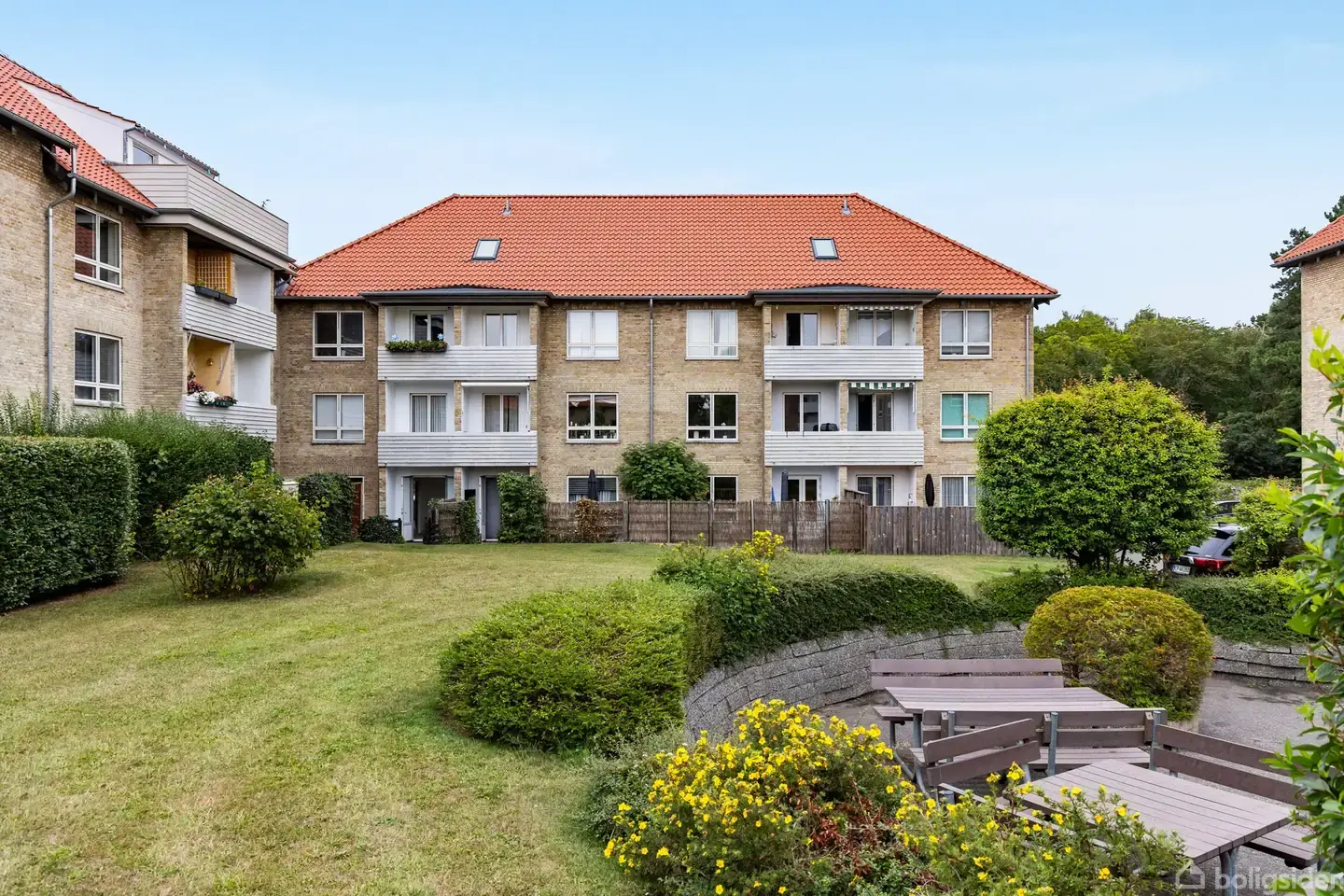 Ejerlejlighed på Tværbommen 41, st. th., 2820 Gentofte