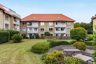 Ejerlejlighed på Tværbommen 41, th., 2820 Gentofte