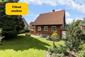 Villa på Hovedgaden 53, 6360 Tinglev