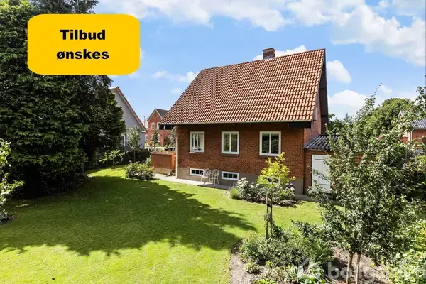 Villa på Hovedgaden 53, 6360 Tinglev