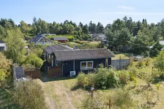 Fritidshus på Vesttoften 7, Selkær Mølle, 8585 Glesborg