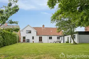 Villa på Brogade 28A, 7660 Bækmarksbro