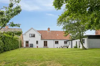 Villa på Brogade 28A, 7660 Bækmarksbro