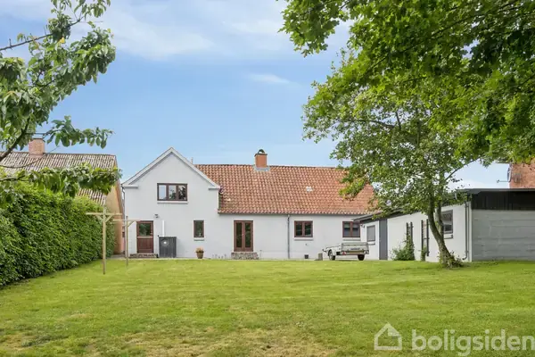 Villa på Brogade 28A, 7660 Bækmarksbro