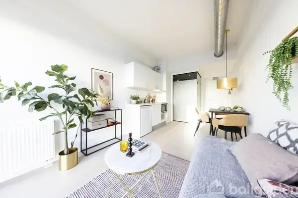 Ejerlejlighed på Jorisvej 7A, st. 104., 2300 København S