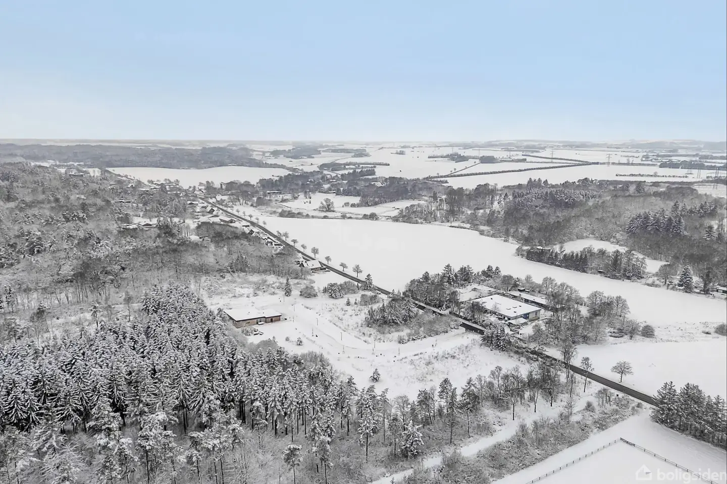Helårsgrund på Guldbækhaven 2, 9230 Svenstrup J
