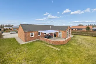 Villa på Spangkærparken 38, 9800 Hjørring