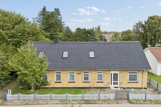 Villa på Olaf-Nielsensvej 3, 5580 Nørre Aaby