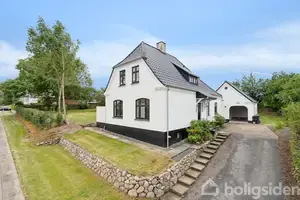 Villa på Kirkebjergvej 28, 5620 Glamsbjerg