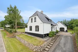 Villa på Kirkebjergvej 28, Flemløse, 5620 Glamsbjerg