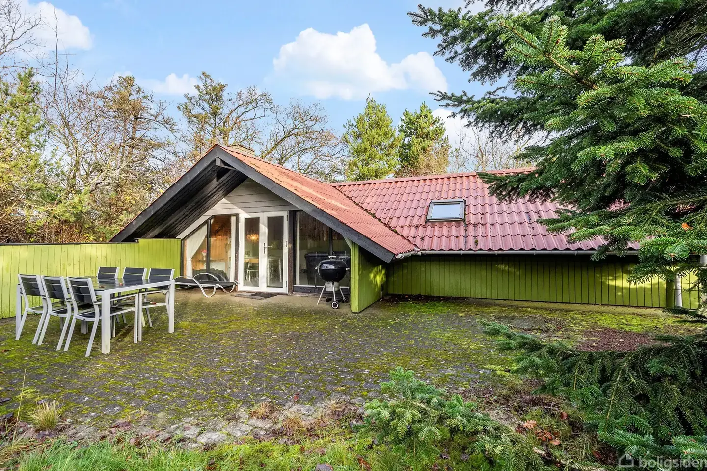 Fritidsbolig på Hybenvej 74, 6900 Skjern