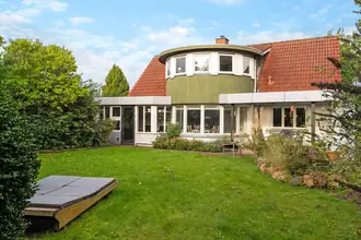 Villa på Hammershusvej 10, Udstrup, 4370 Store Merløse