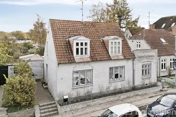 Villa på Gl Ringstedvej 13, 4300 Holbæk