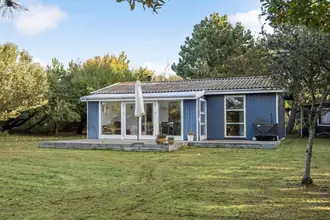 Fritidshus på Bülowsvej 38, Yderby Lyng, 4583 Sjællands Odde