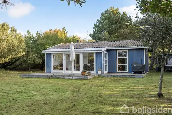 Fritidsbolig på Bülowsvej 38, 4583 Sjællands Odde