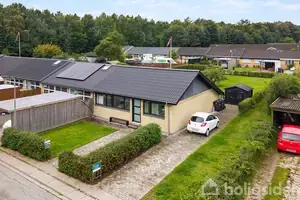 Rækkehus på Sandknøsen 17, 5250 Odense SV
