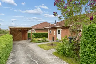Rækkehus på Gartnervænget 25A, 5874 Hesselager