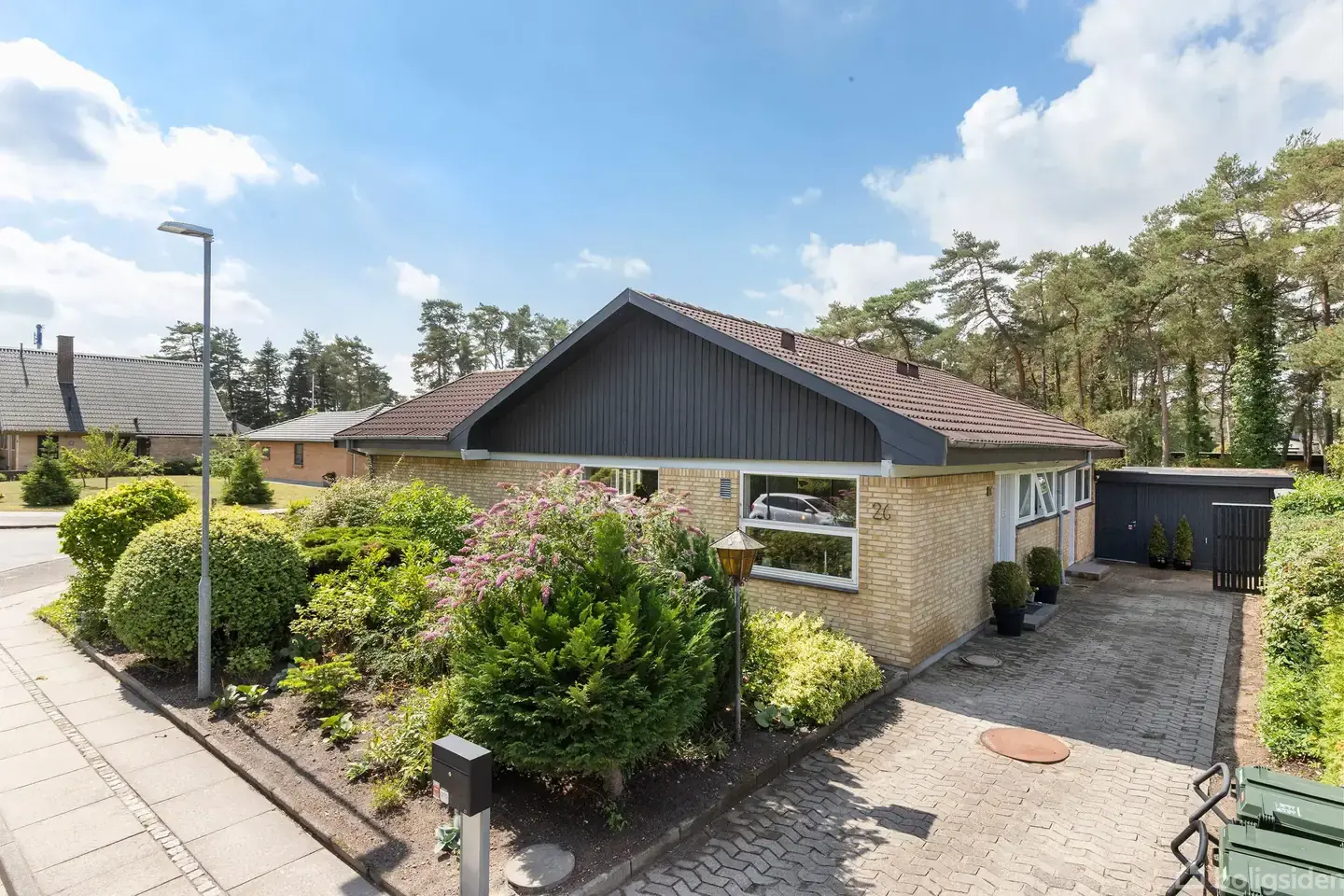 Villa på Skovsvinget 26, 8500 Grenaa