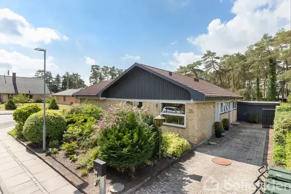 Villa på Skovsvinget 26, 8500 Grenaa