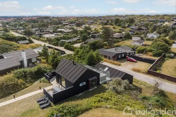 Fritidsbolig på Pirupshvarrevej 48, 9492 Blokhus